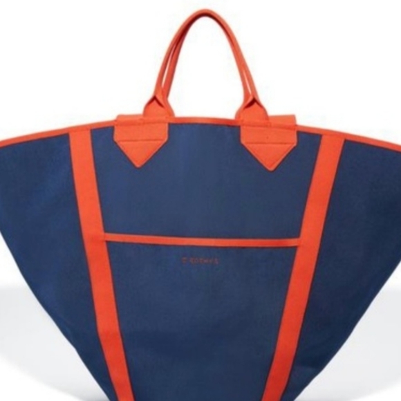 Rothy's Handbags - Rothy’s Reversible Beach Bag NWT